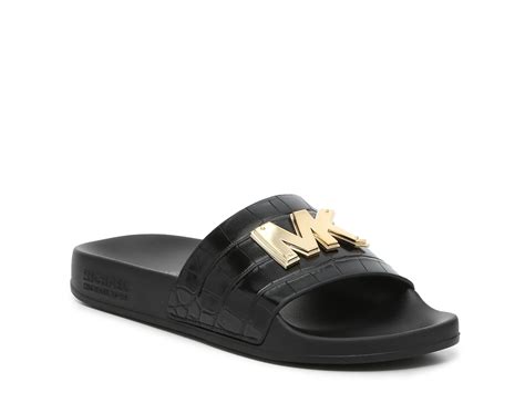 MICHAEL Michael Kors Gilmore Slide Sandal (Women)